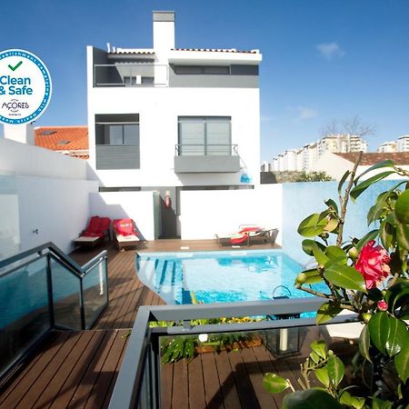 Home Azores - Ana'S Place Sao Pedro  Buitenkant foto