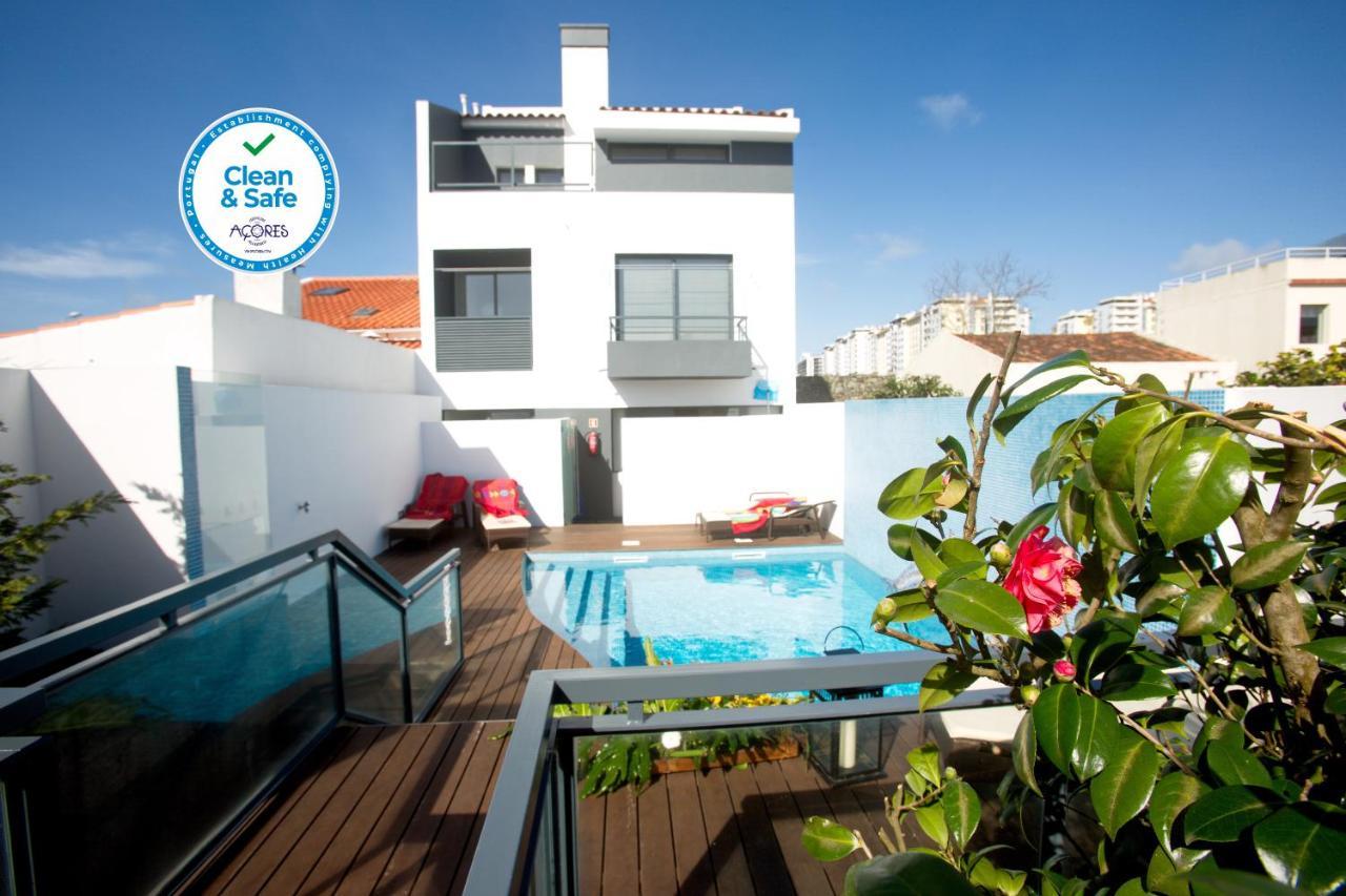 Home Azores - Ana'S Place Sao Pedro  Buitenkant foto